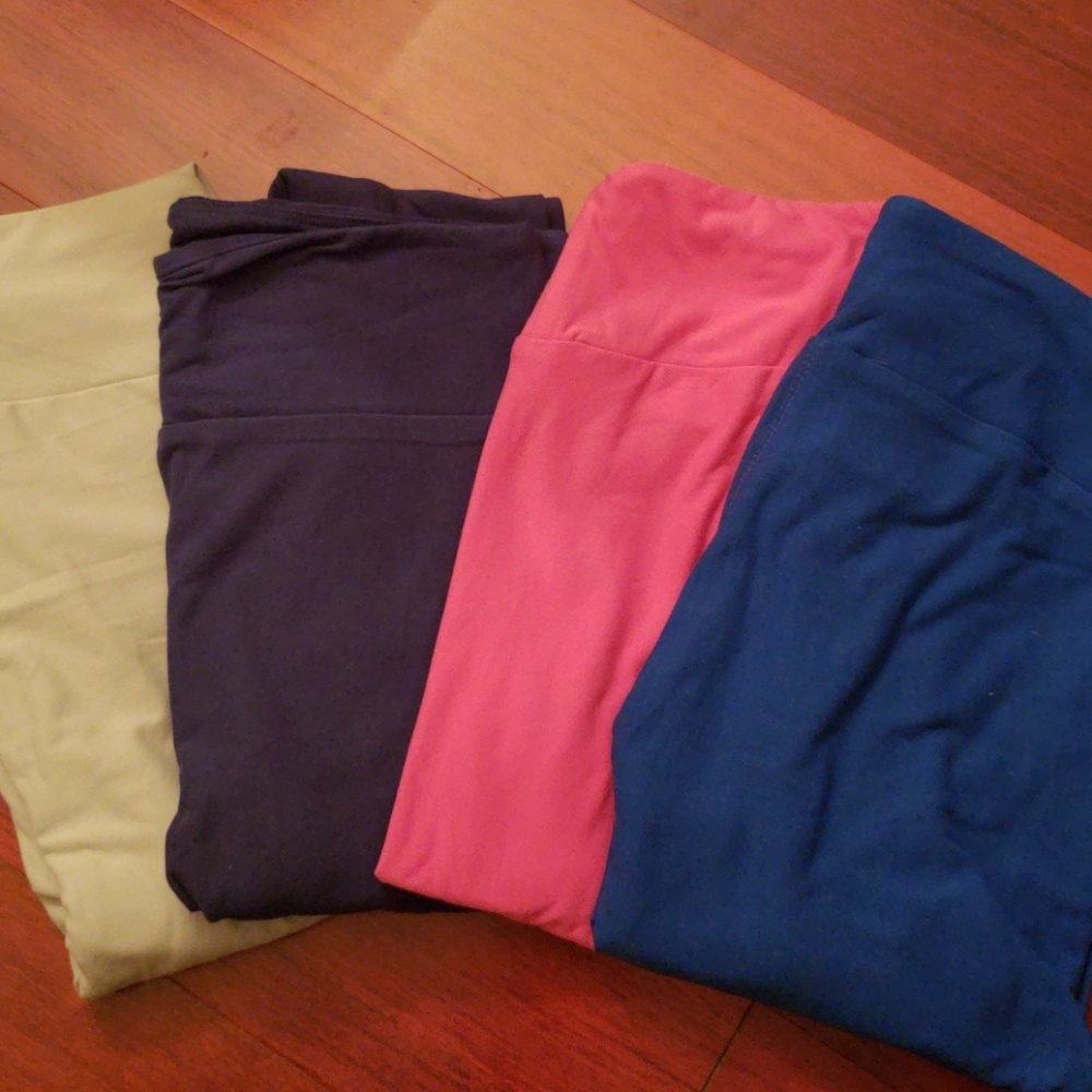 NEW! LLR SUPER SOFT LEGGINGS